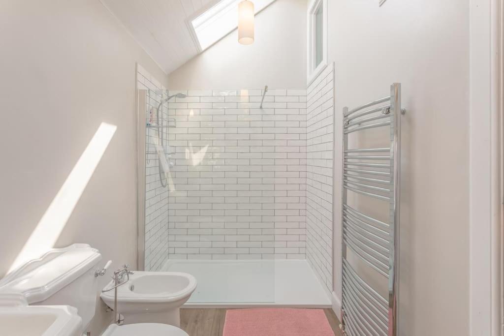 Stylish Self Contained Studio Near Glasgow Airport Daire Lochwinnoch Dış mekan fotoğraf