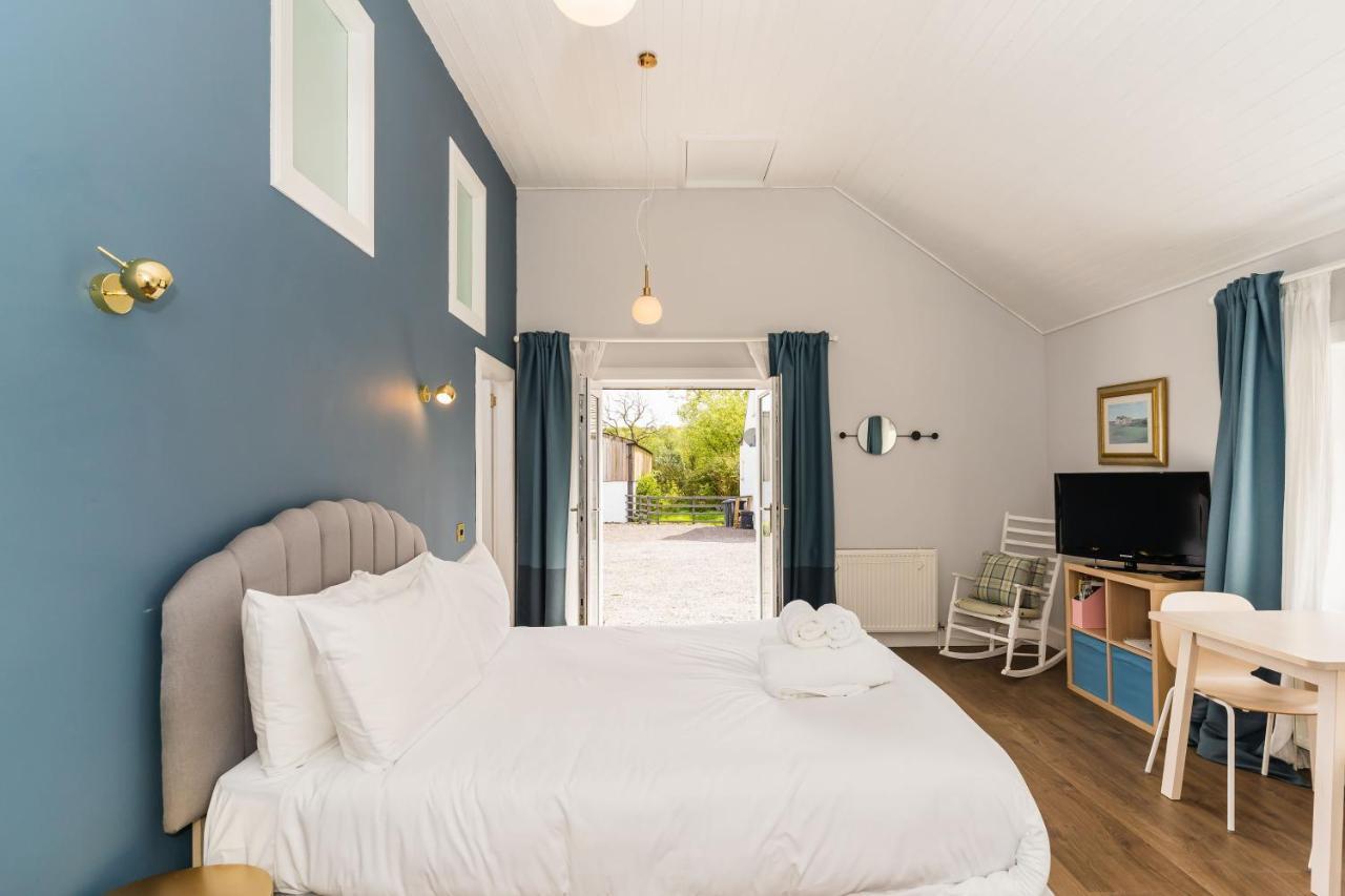 Stylish Self Contained Studio Near Glasgow Airport Daire Lochwinnoch Dış mekan fotoğraf