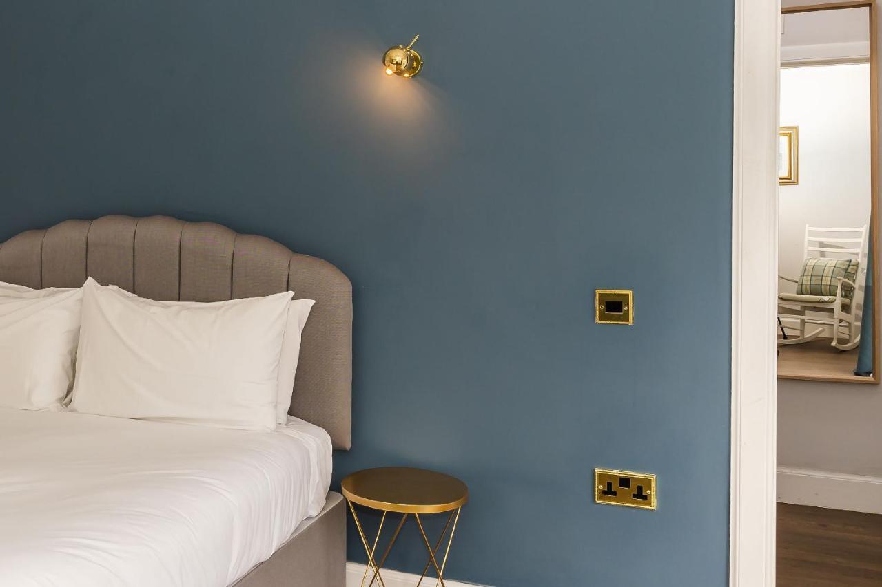 Stylish Self Contained Studio Near Glasgow Airport Daire Lochwinnoch Dış mekan fotoğraf
