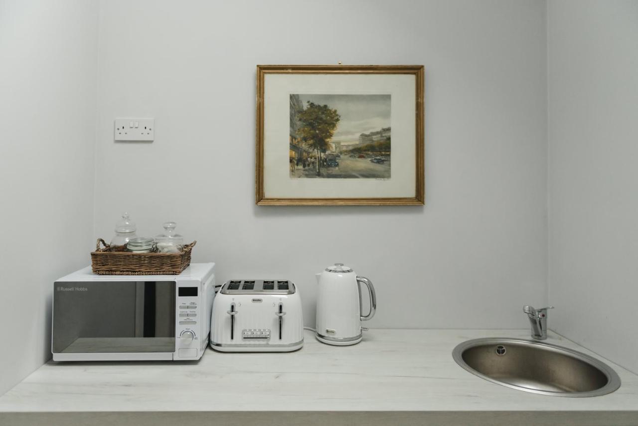 Stylish Self Contained Studio Near Glasgow Airport Daire Lochwinnoch Dış mekan fotoğraf